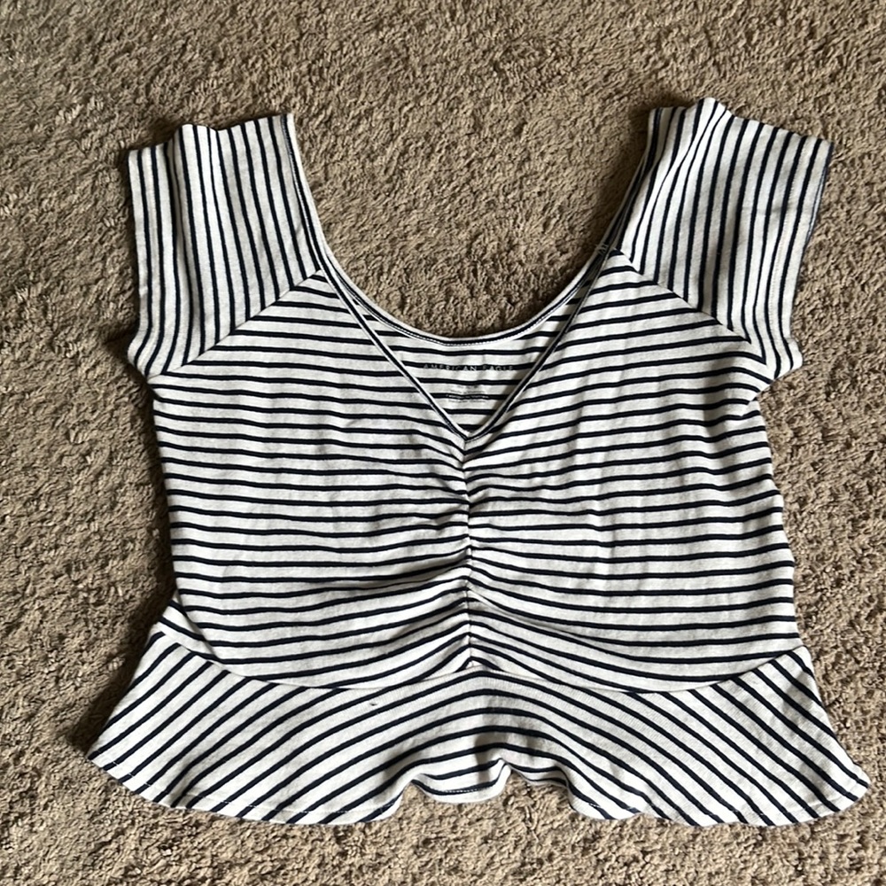 American Eagle Crop top